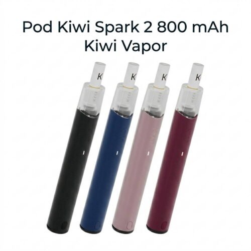 spark-2-kiwi-vapor-pod-cigarette-electronique-800mah-pen-gamme