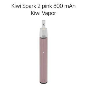 spark-2-kiwi-vapor-pod-cigarette-electronique-800mah-pen-pink spark-2-kiwi-vapor-pod-cigarette-electronique-800mah-pen-pink