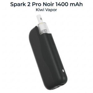 spark-2-pro-kiwi-vapor-pod-cigarette-electronique-1400mah-pen-noir spark-2-pro-kiwi-vapor-pod-cigarette-electronique-1400mah-pen-noir