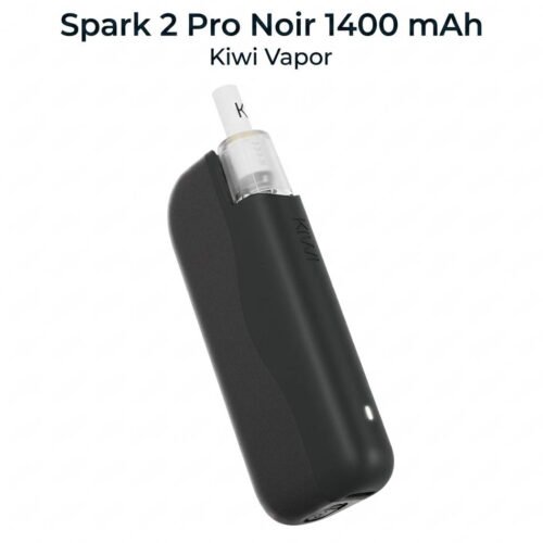 spark-2-pro-kiwi-vapor-pod-cigarette-electronique-1400mah-pen-noir