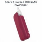 spark-2-pro-kiwi-vapor-pod-cigarette-electronique-1400mah-pen-rouge