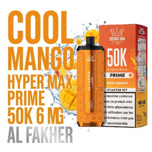 PUFF-50K-Hyper-Max-Prime-Al-Fakher-cool-mango