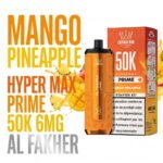 PUFF-50K-Hyper-Max-Prime-Al-Fakher-mango-pineapple