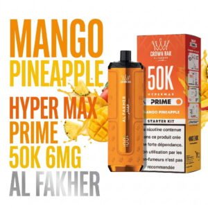 PUFF-50K-Hyper-Max-Prime-Al-Fakher-mango-pineapple PUFF-50K-Hyper-Max-Prime-Al-Fakher-mango-pineapple