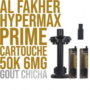PUFF-50K-Hyper-Max-Prime-Al-Fakher-pieces-cartouche