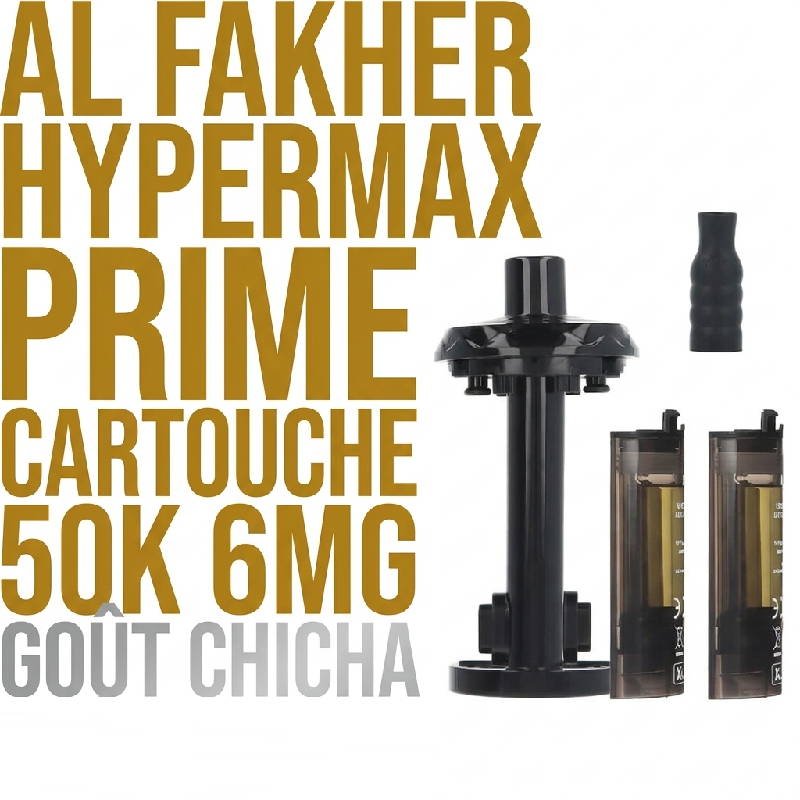 PUFF-50K-Hyper-Max-Prime-Al-Fakher-pieces-cartouche