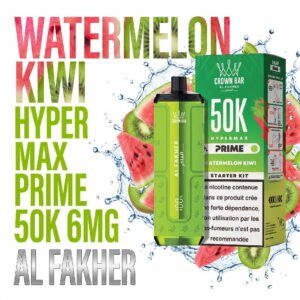 PUFF-50K-Hyper-Max-Prime-Al-Fakher-watermelon-kiwi PUFF-50K-Hyper-Max-Prime-Al-Fakher-watermelon-kiwi