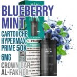 cartouche-puff-50k-crown-bar-al-fakher-hypermax-prime-pre-filled-pod-blueberry_mint