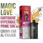 cartouche-puff-50k-crown-bar-al-fakher-hypermax-prime-pre-filled-pod-magic-love