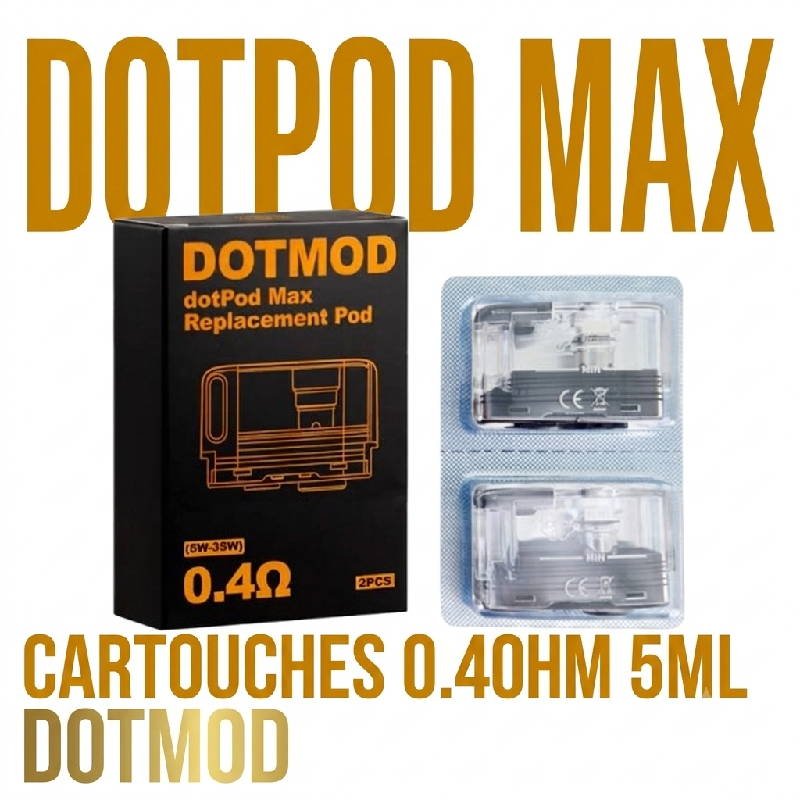 cartouches-dotpod-max-04-5ml-2pcs-dotmod cartouches-dotpod-max-04-5ml-2pcs-dotmod
