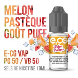 ecg-sel-de-nicotine-10ml-gout-puff-jnr-gout-pas-cher-melon-pasteque