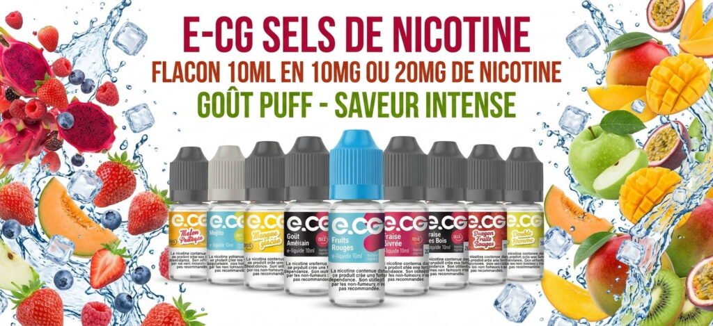 ecg-sel-de-nicotine-10ml-gout-puff-jnr-gout-pas-cher