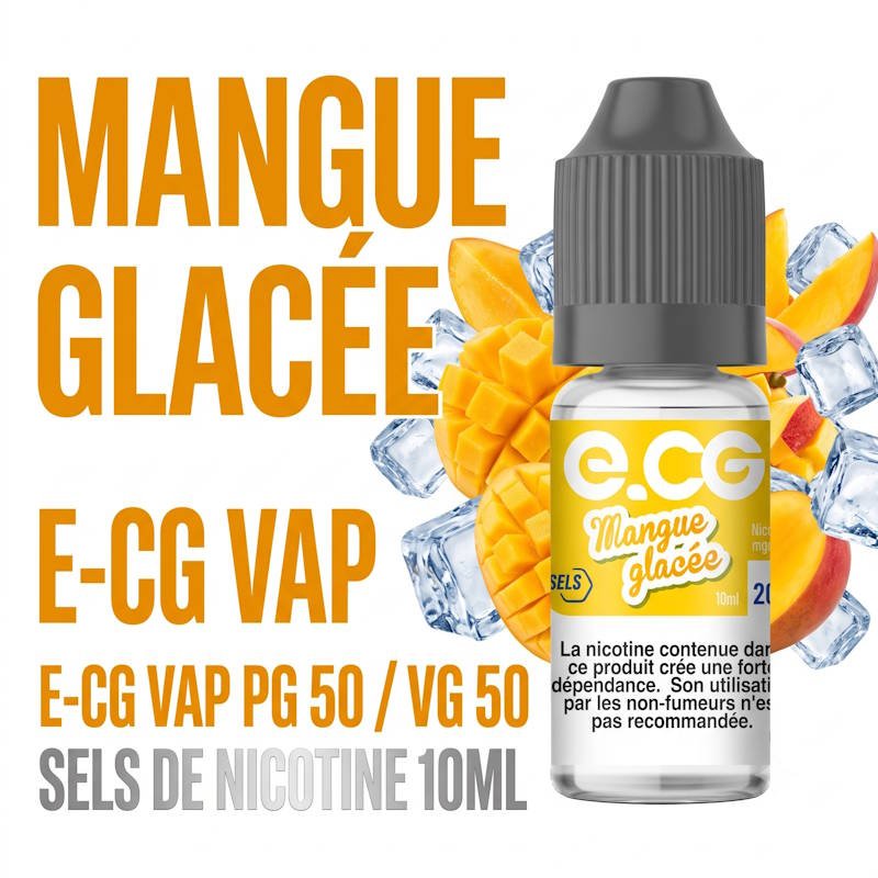 ecg-sel-de-nicotine-10ml-gout-puff-jnr-pas-cher-mangue-glacee