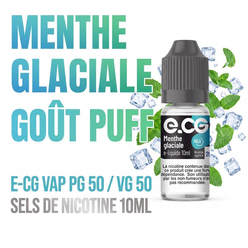 ecg-sel-de-nicotine-10ml-gout-puff-jnr-pas-cher-menthe-glaciale