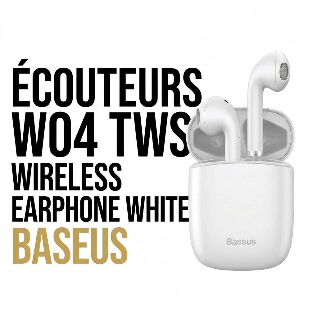 ecouteur-w04-tws-baseus-WIRELESS-EARPHONE-WHITE-sans-fil