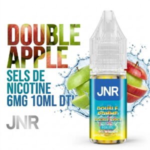 E-Liquide-JNR-10ml-2-nicotine-puff-chicha-6mg-double-apple-pomme