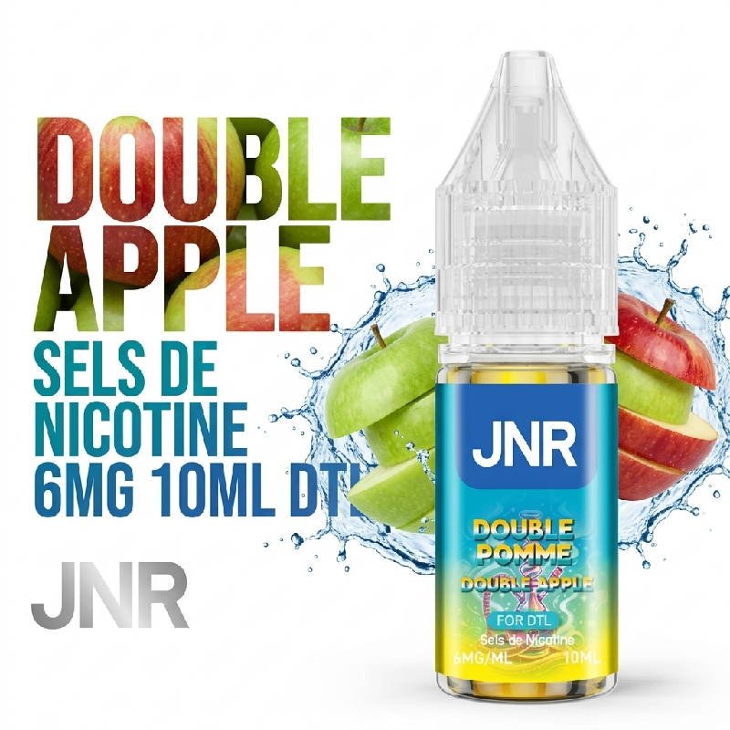 E-Liquide-JNR-10ml-2-nicotine-puff-chicha-6mg-double-apple-pomme