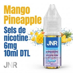 E-Liquide-JNR-10ml-2-nicotine-puff-chicha-6mg-mango-pineapple-mangue-ananas