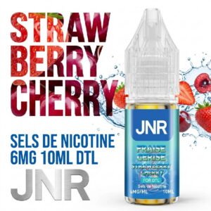 E-Liquide-JNR-10ml-2-nicotine-puff-chicha-6mg-strawberry-cherry-fraise-cerise