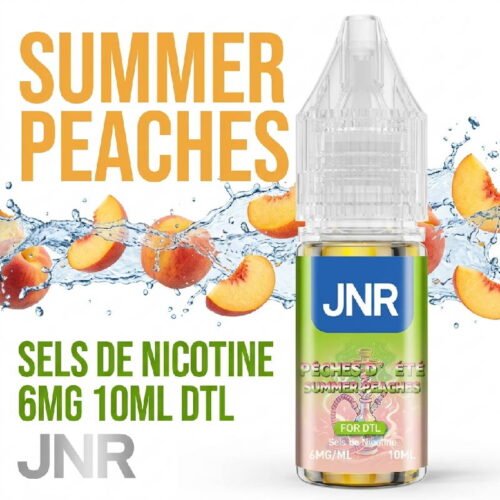E-Liquide-JNR-10ml-2-nicotine-puff-chicha-6mg-summer-peaches