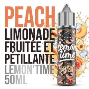 eliquide-lemon-time-limonade-fruite-frais-petillant-0mg-50ml-peach-peche