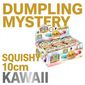 DUMPLING-SQUISHY-SUPRISE-10CM-BUN-ANTISTRESS-BALLE-BOITE DUMPLING-SQUISHY-SUPRISE-10CM-BUN-ANTISTRESS-BALLE-BOITE
