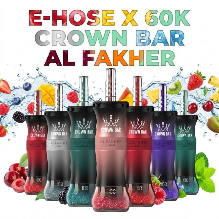 E-hose-X-60k-crown-bar-puff-jetable-gros-reservoir-50ml