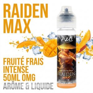RAIDEN-MAX-arome-liquide-al-eliquide-fruite-frais-intense-50ml-0mg-MANGUE-PHILIPPINE