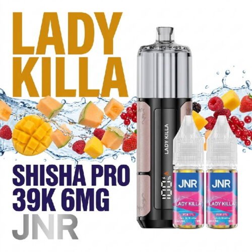 e-shisha-pro-jnr-39k-ecig-1100mah-lady-killa-mangue-melon-fruits-rouges