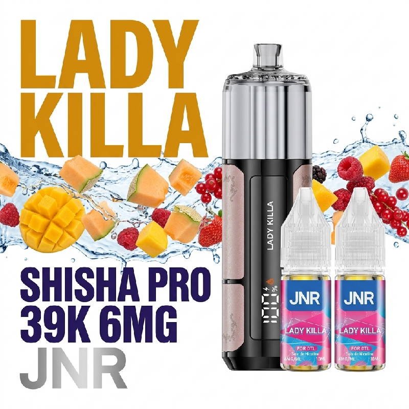 e-shisha-pro-jnr-39k-ecig-1100mah-lady-killa-mangue-melon-fruits-rouges