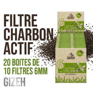 filtre-charbon-actif-bio-gizeh-6mm-boite-tabac-a-rouler-x20-x10