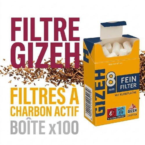filtre-charbon-actif-gizeh-8mm-boite-tabac-a-rouler-bureau-x100