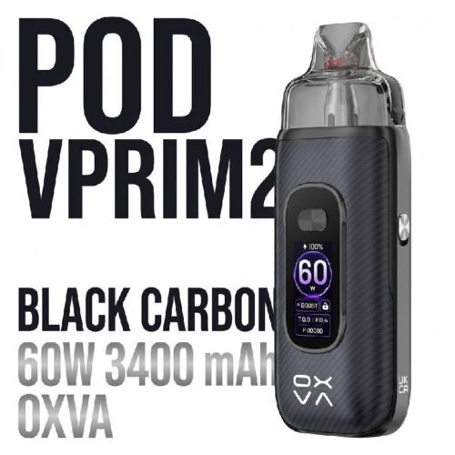 kit-pod-vprime-2-oxva-ecig-60w-3400mah-Black-Carbon