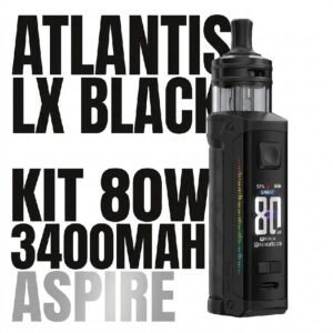 Aspire-Atlantis-LX-Pod-Kit-80W-3400mAh-black