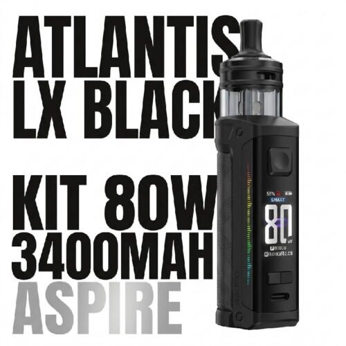 Aspire-Atlantis-LX-Pod-Kit-80W-3400mAh-black
