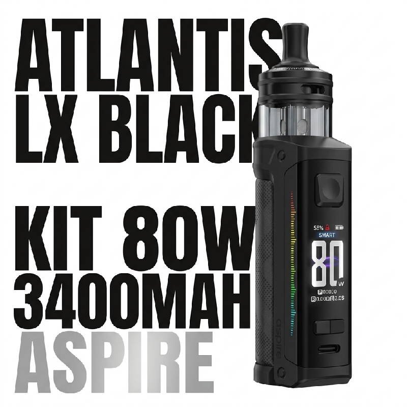 Aspire-Atlantis-LX-Pod-Kit-80W-3400mAh-black