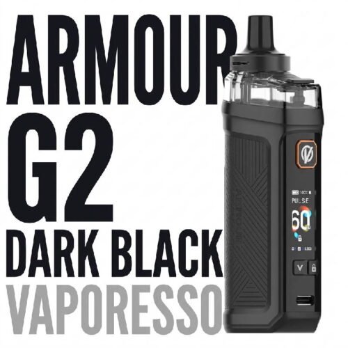 ecig-kit-vaporesso-amour-g2-3400mah-5ml-Dark-Black