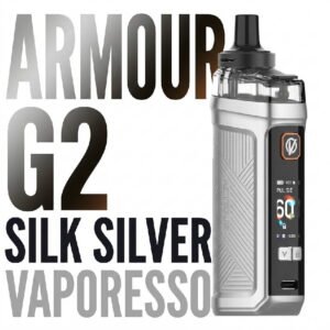 ecig-kit-vaporesso-amour-g2-3400mah-5ml-Silk-Silver