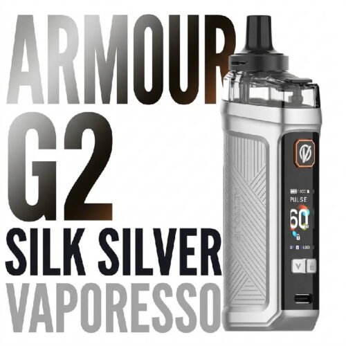 ecig-kit-vaporesso-amour-g2-3400mah-5ml-Silk-Silver