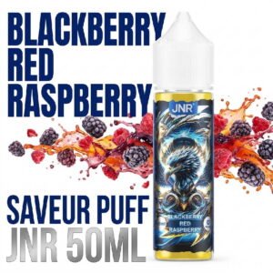 eliquide-jnr-saveur-puff-50ml-0mg-Blackberry-Red-Raspberry eliquide-jnr-saveur-puff-50ml-0mg-Blackberry-Red-Raspberry