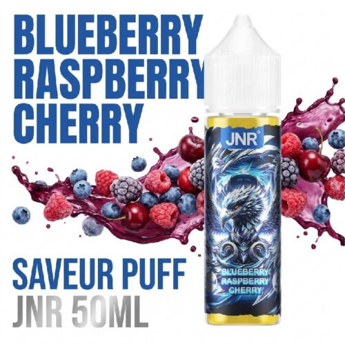 eliquide-jnr-saveur-puff-50ml-0mg-Blueberry-Raspberry-Cherry