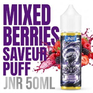 eliquide-jnr-saveur-puff-50ml-0mg-Mixed-Berries-fruits-rouges eliquide-jnr-saveur-puff-50ml-0mg-Mixed-Berries-fruits-rouge