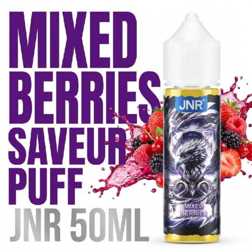 eliquide-jnr-saveur-puff-50ml-0mg-Mixed-Berries-fruits-rouge