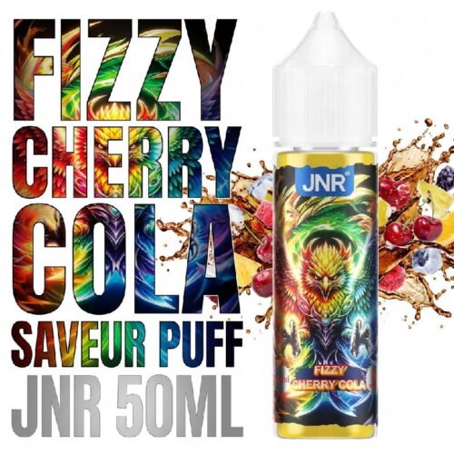 eliquide-jnr-saveur-puff-50ml-0mg-Strawberry-fizz-cherry-cola-Cola-Cerise-Frais