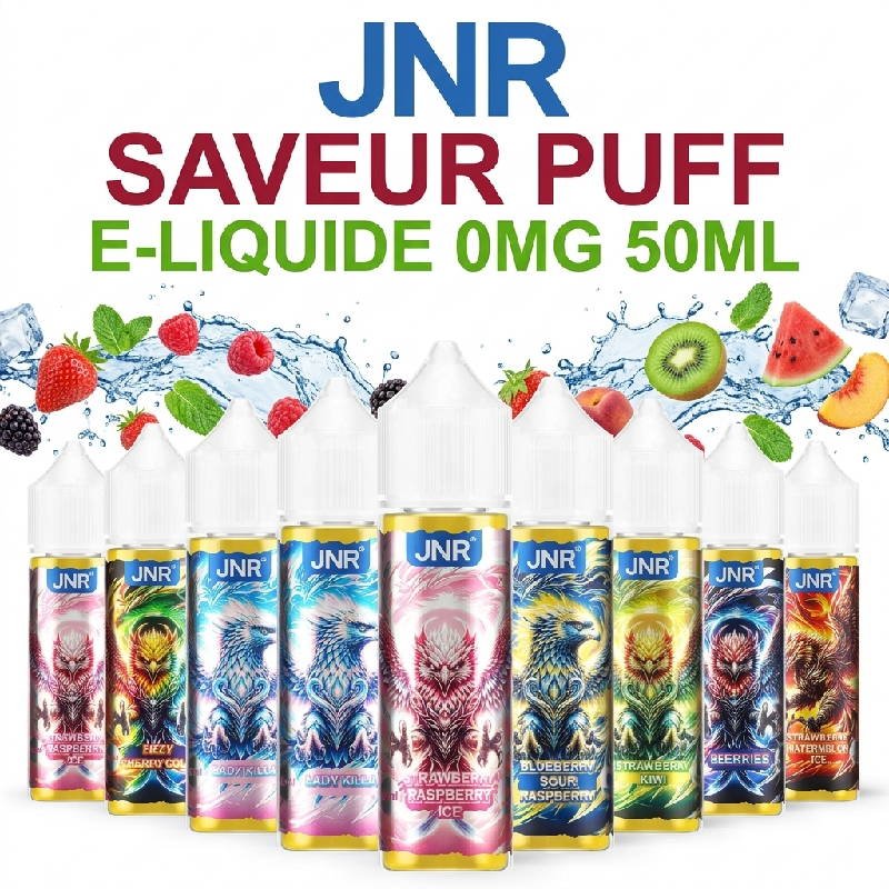 eliquide-jnr-saveur-puff-50ml-0mg-gamme