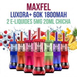 puff-shisha-60k-maxfel-5mg-20ml-luxora-1800mah-ecig-gamme