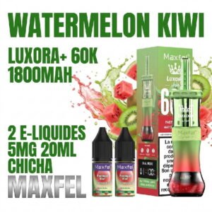 puff-shisha-60k-maxfel-5mg-20ml-luxora-1800mah-ecig-kiwi-watermelon-kiwi-pasteque